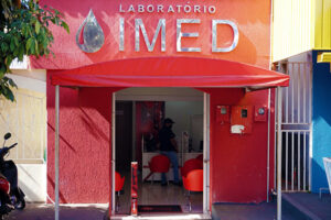 Laboratório São Simão Laboratório São Simão
